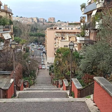 San Pietro Happy Home روما المظهر الخارجي الصورة