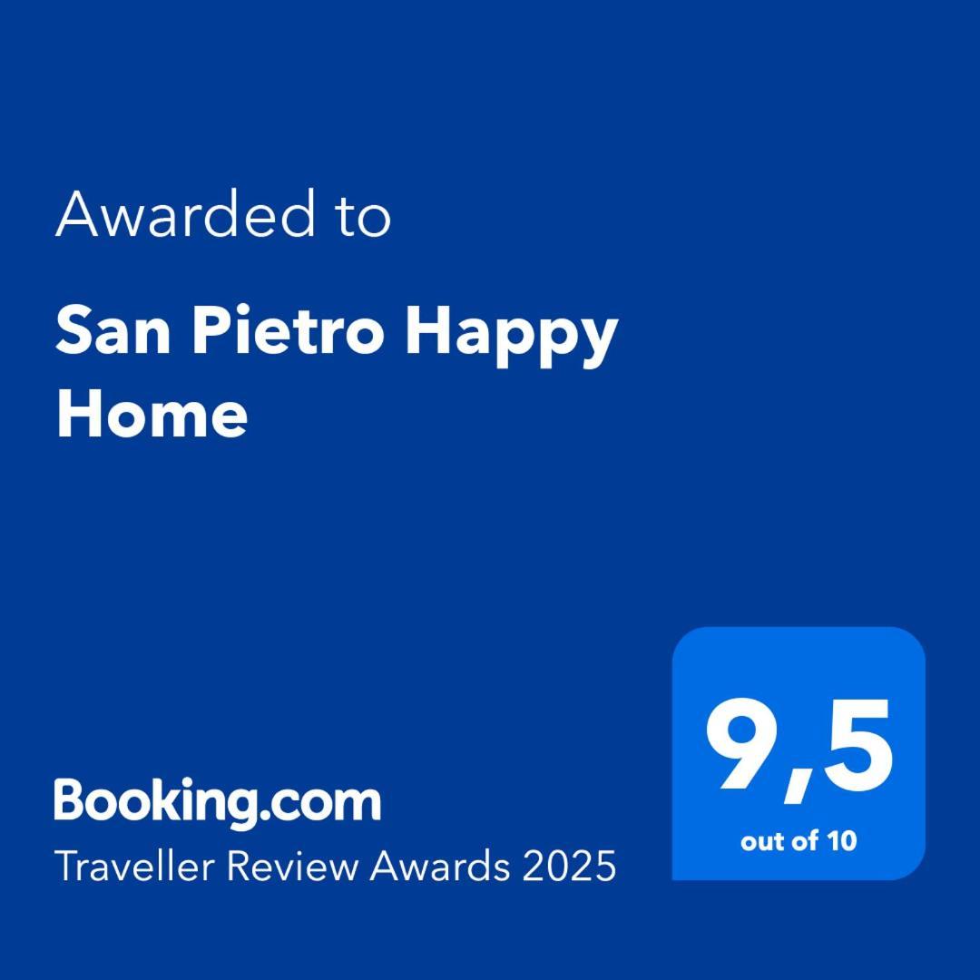 San Pietro Happy Home روما المظهر الخارجي الصورة